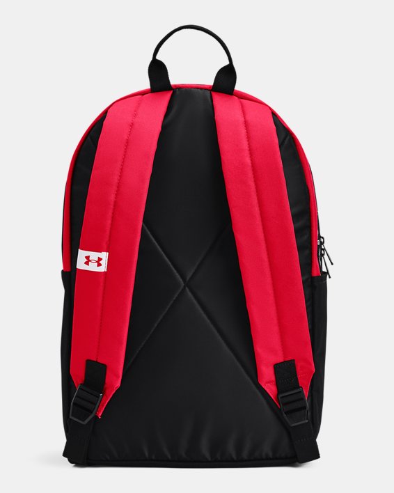 UA Loudon Backpack, Red, pdpMainDesktop image number 1